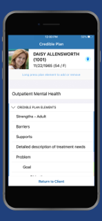 Credible Care screenshot 4