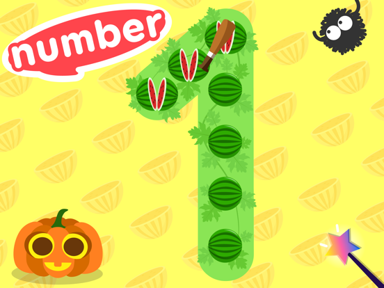 Screenshot #6 pour Écrire Lettres Enfants ABC 123