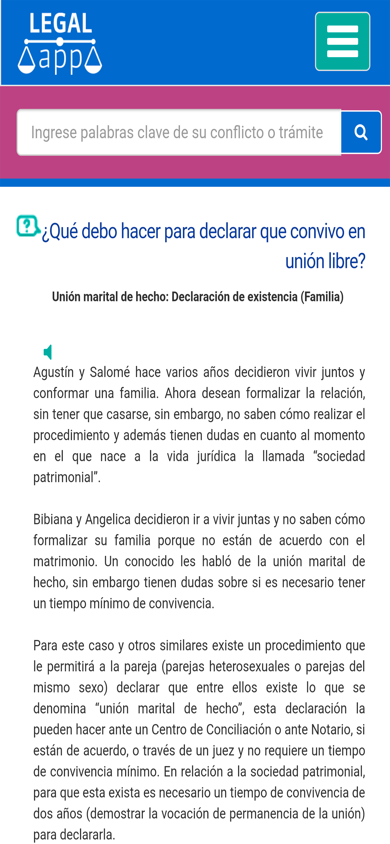 LegalApp