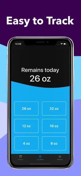 Game screenshot Drink Water Tracker - Reminder mod apk