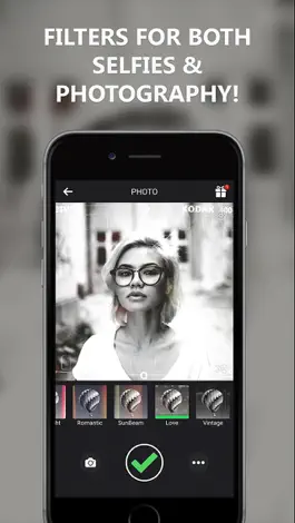 Game screenshot Black and White Camera for IG mod apk