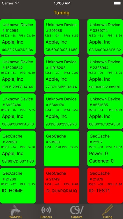 WASP Util screenshot-4