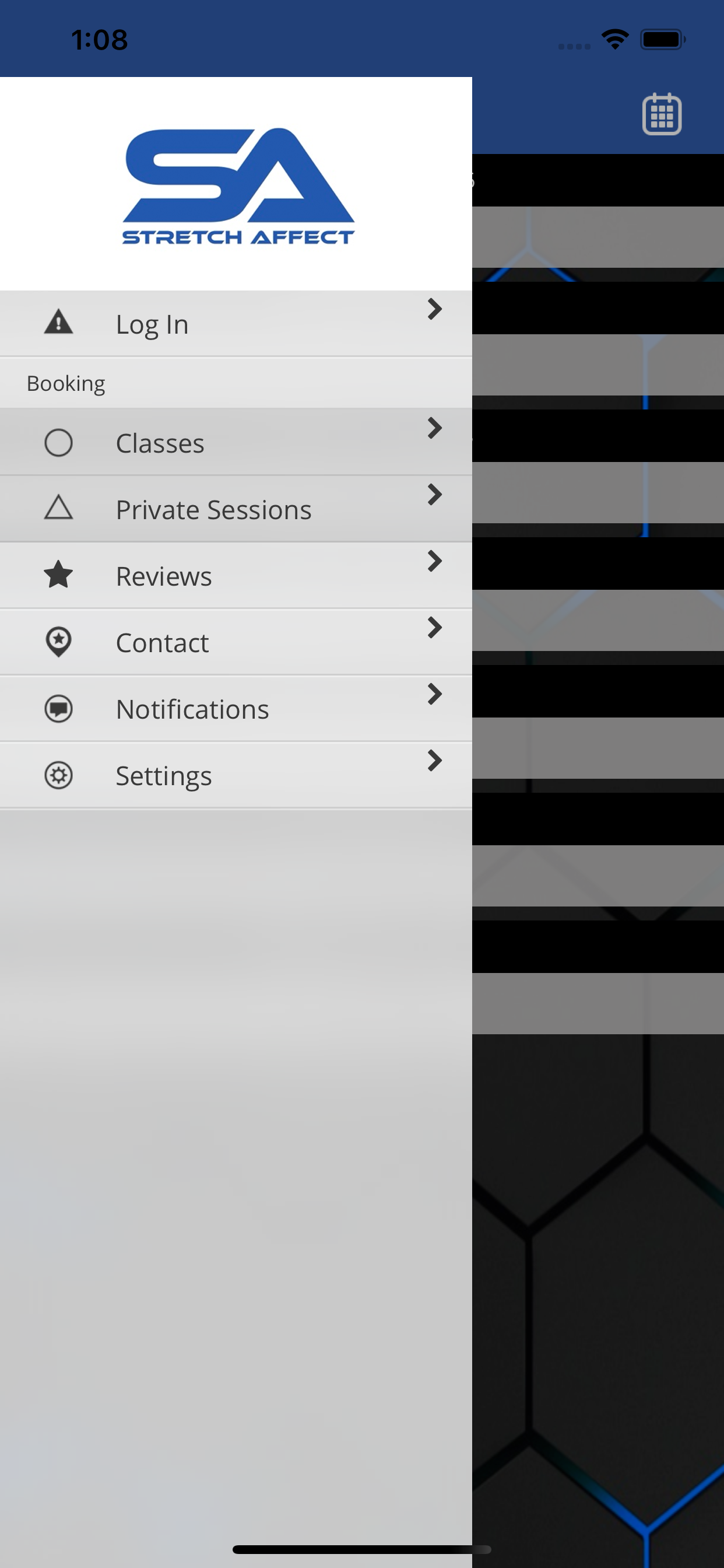 Stretch Affect screenshot 3
