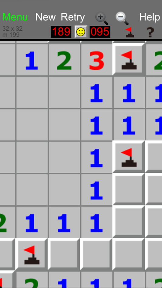 #2. Minesweeper pico (iOS) 来自: dotpico Inc.