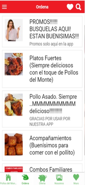 Pollos del Monte(圖2)-速報App