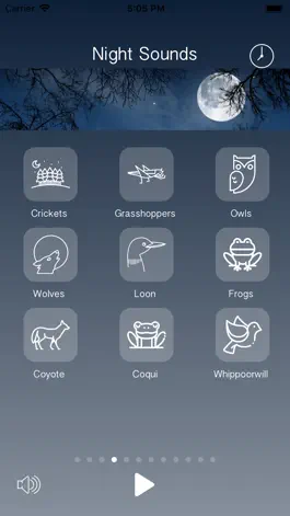 Game screenshot Natural Sounds. apk