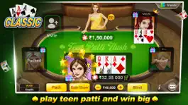 Game screenshot Teen Patti Flush ! mod apk