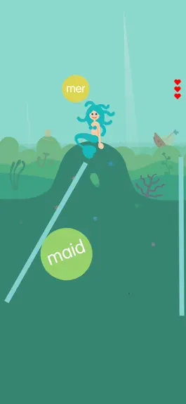 Game screenshot Sorting Syllables Lite apk