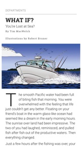 RECOIL OFFGRID Magazine screenshot