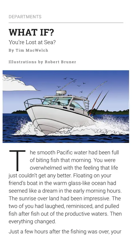 RECOIL OFFGRID Magazine screenshot 5 of 5