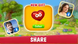 Game screenshot Garden Pets Puzzle hack