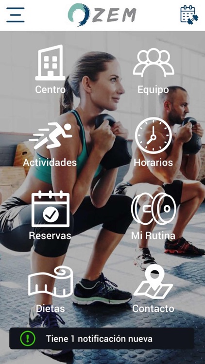 Centro Deportivo ZEM