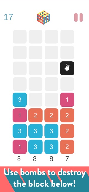 Drop Blocks: Number Puzzle(圖3)-速報App