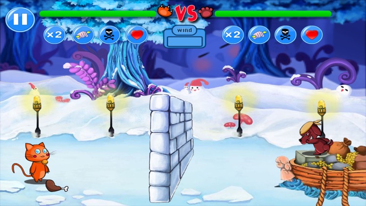 Cats and Dogs Puzzle screenshot-4