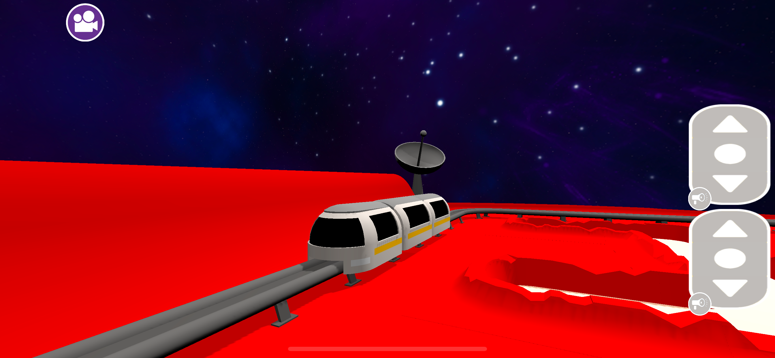 Train Kit: Space screenshot 5