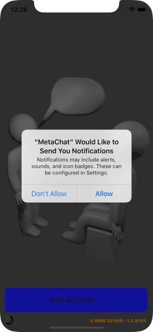 MetaChat(圖1)-速報App