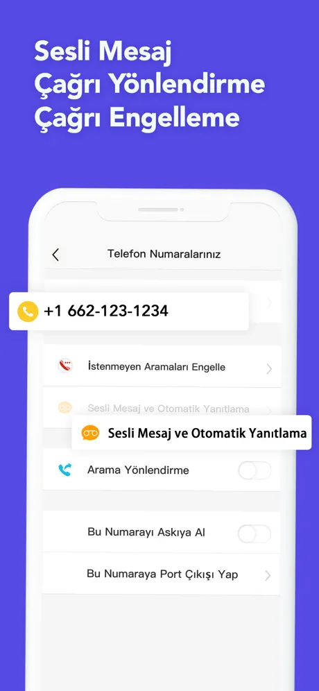 TalkU: WiFi Çağrıları ve SMS