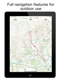 GBTopoMap iPad image 3
