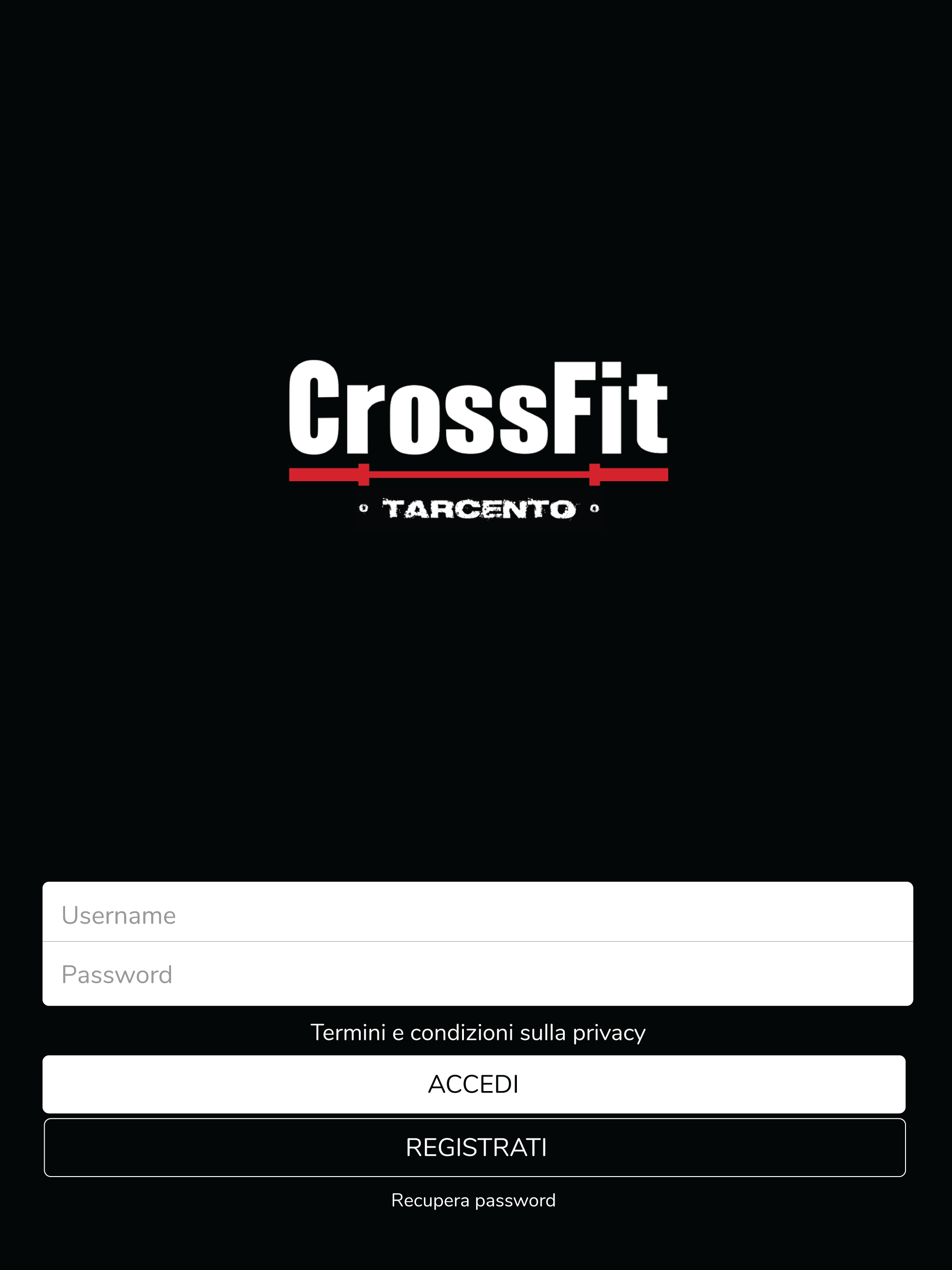 CF TARCENTO screenshot 6