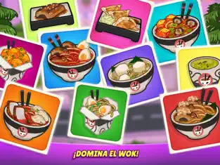 Captura de Pantalla 7 Kitchen Scramble 2: World Cook iphone