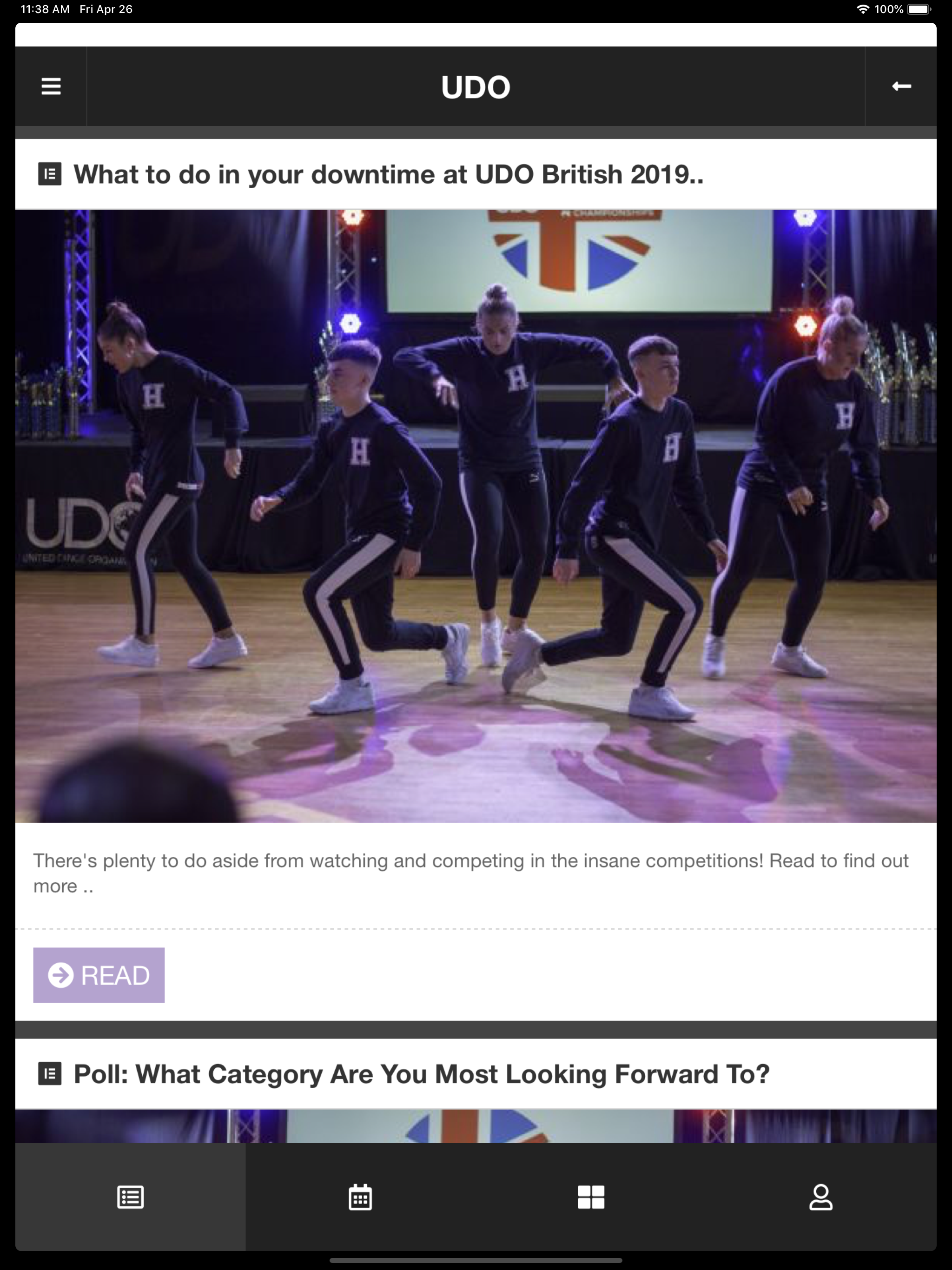 UDO Street Dance