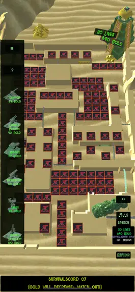 Game screenshot Jamata Tower Defense XL apk