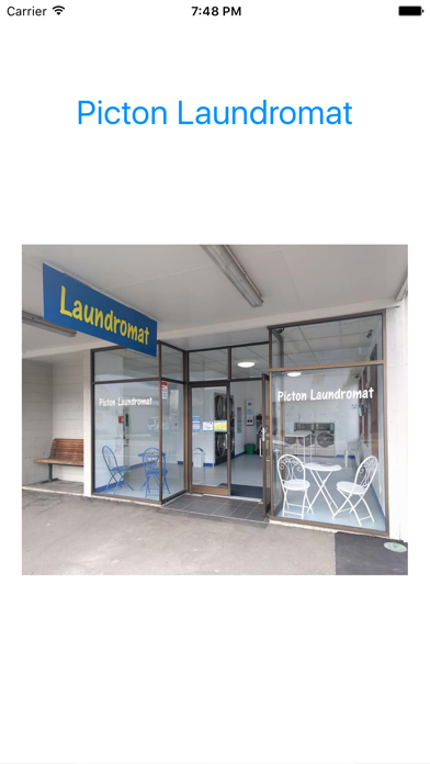 Screenshot #1 pour Picton Laundromat