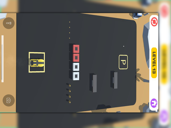 Screenshot #5 pour Park Car Master