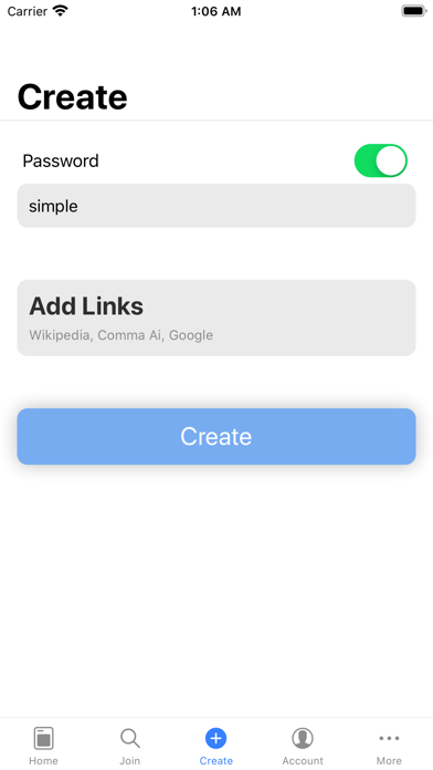 Lynked - Quickly Share Links screenshot 4