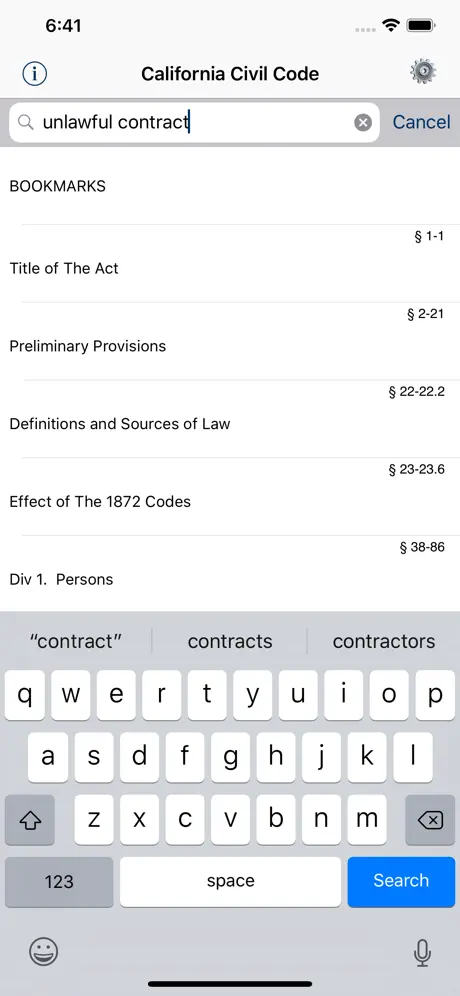 CA Civil Code 2024