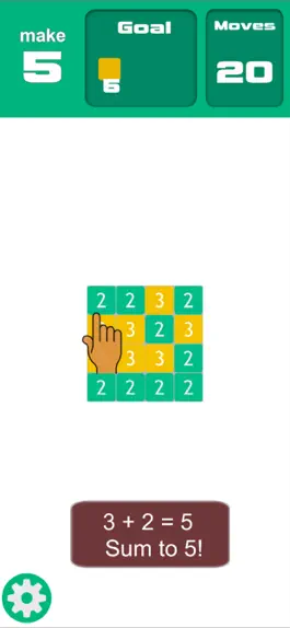 Game screenshot Make 10: Math Game mod apk