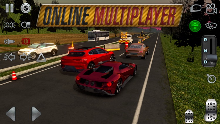 Real Driving Sim screenshot-6