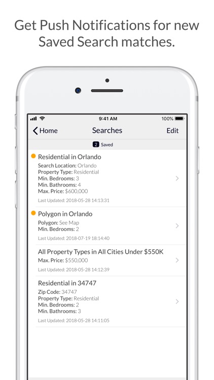RealtyInOrlando screenshot-3