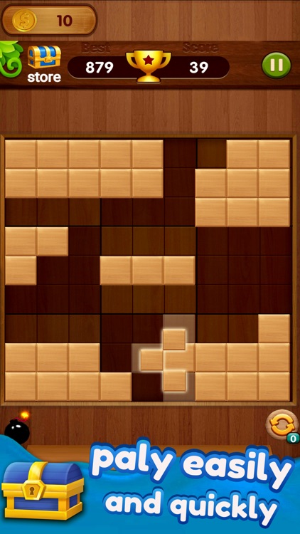 Block Puzzle Classical