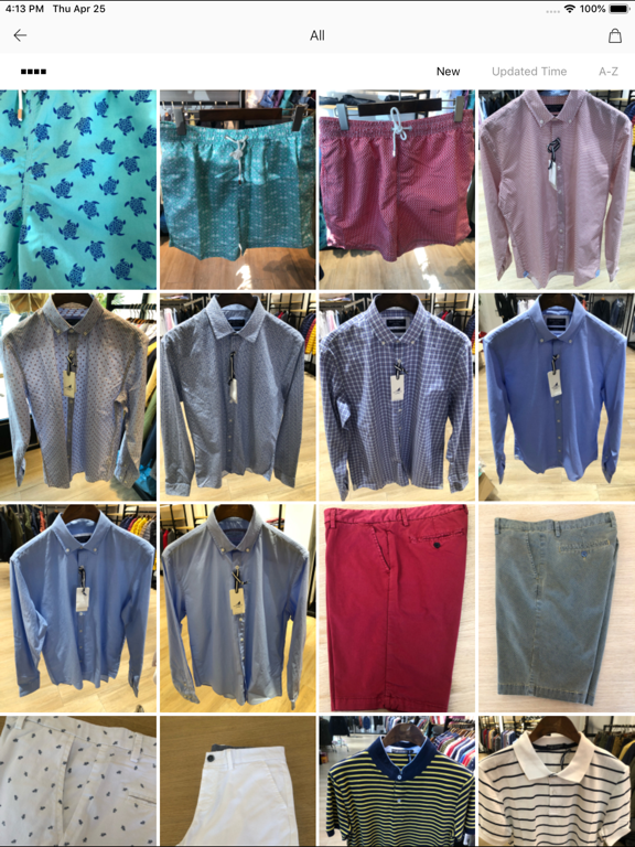 Screenshot #6 pour BLUE COAST YACHTING