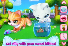 Game screenshot Kitty Cat Love mod apk