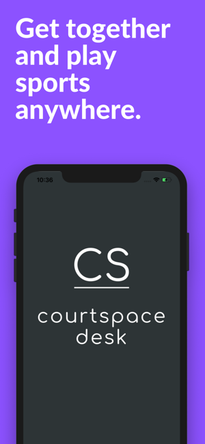 Courtspace Desk(圖5)-速報App