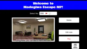Portal of Madogiwa Escape MP screenshot 3