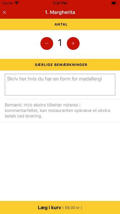 Værløse Pizza & Grillhouse screenshot-4