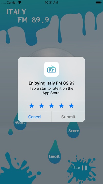 Italy FM 89.9