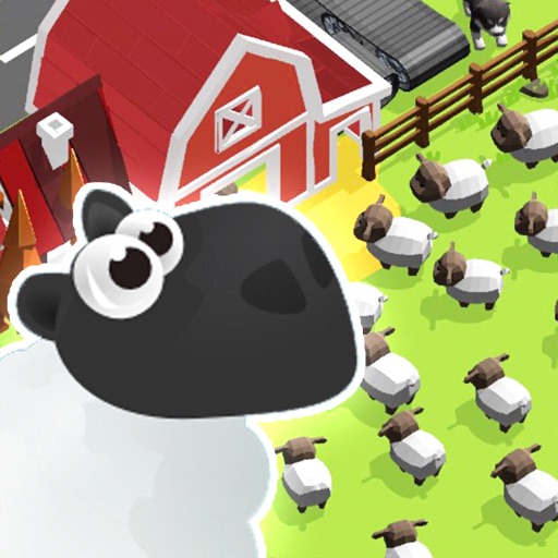 Farm Inc. Idle iOS App