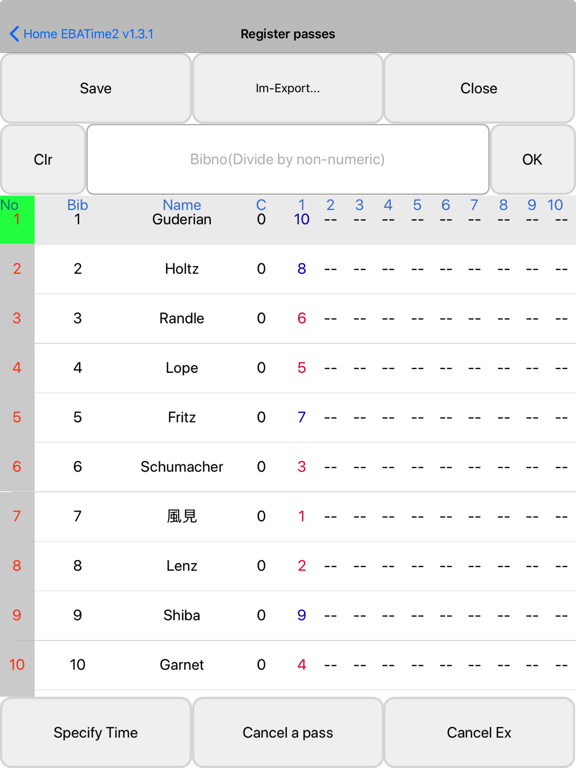 Screenshot #5 pour EBATime2Pro