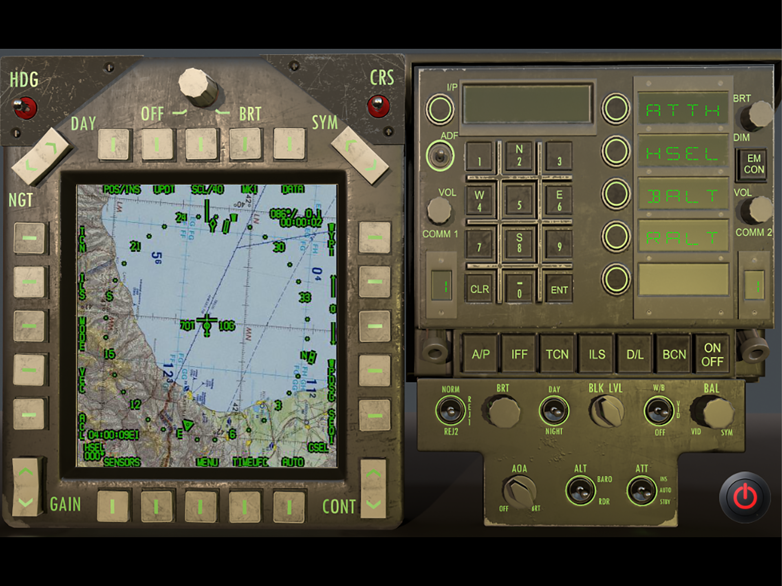 DCS Hornet Device screenshot 4
