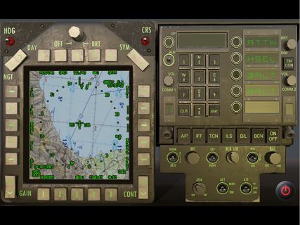 DCS Hornet Device screenshot 4