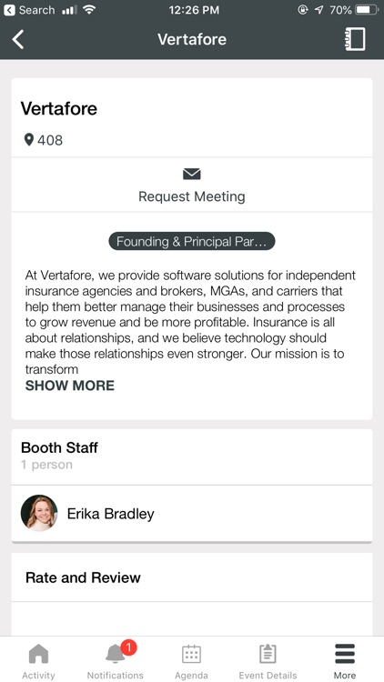 NetVU Events screenshot-3