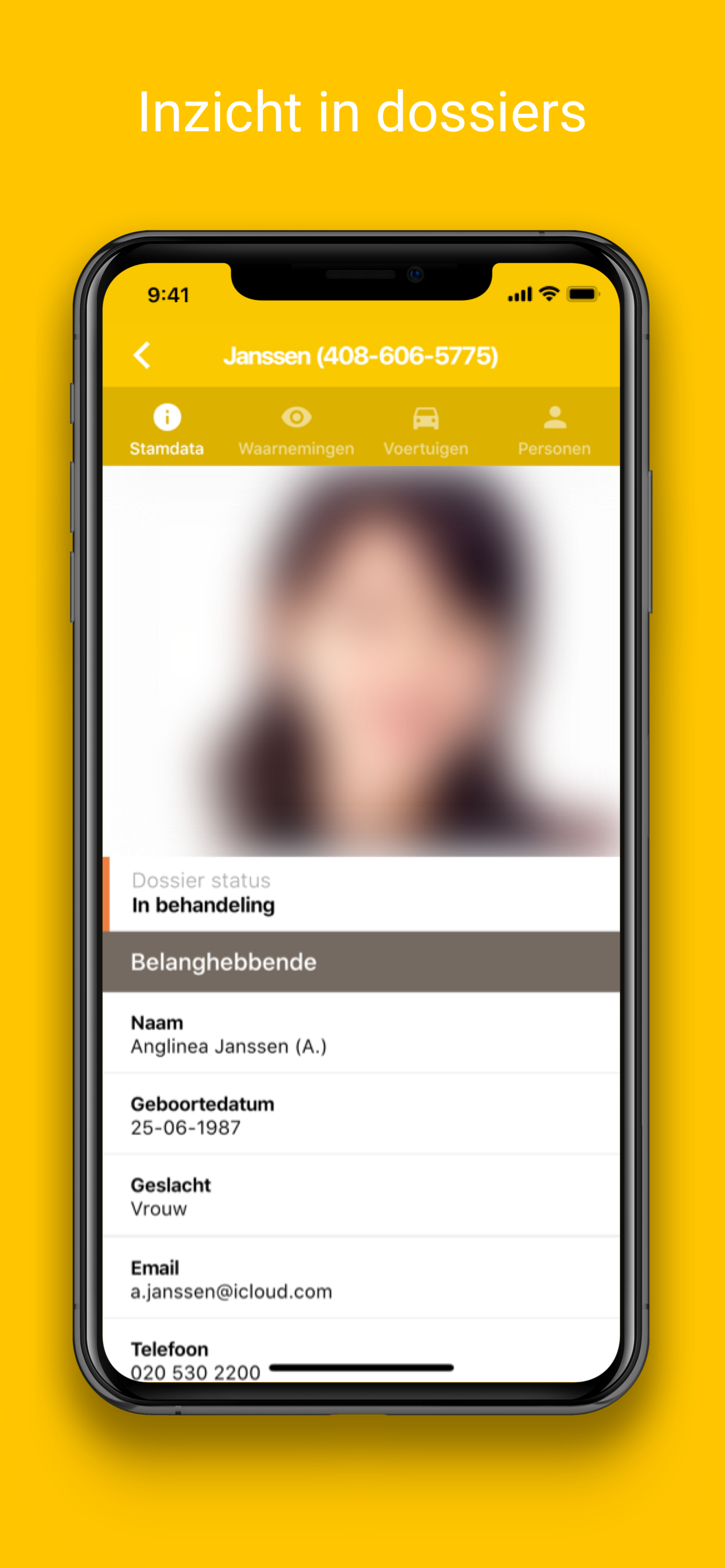 InSZicht Waarnemingen screenshot 4