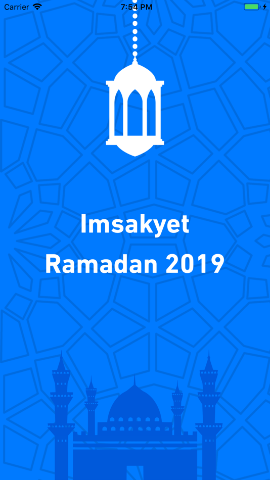 #1. Imsakyet Ramadan 2021 (iOS) 由: Mouhamad Kawas