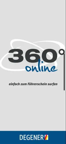 Captura 1 360° online 2.0 iphone