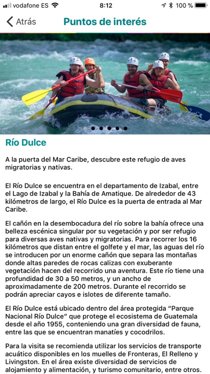 Visit Centroamérica screenshot-5