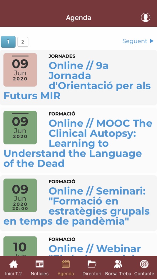 #3. Metges Tarragona (iOS) 由: GrupMED